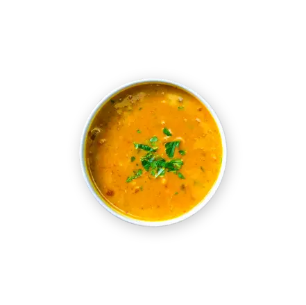 Indian Lentil Soup